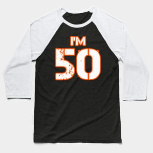 Im-50 T-Shirt Baseball T-Shirt